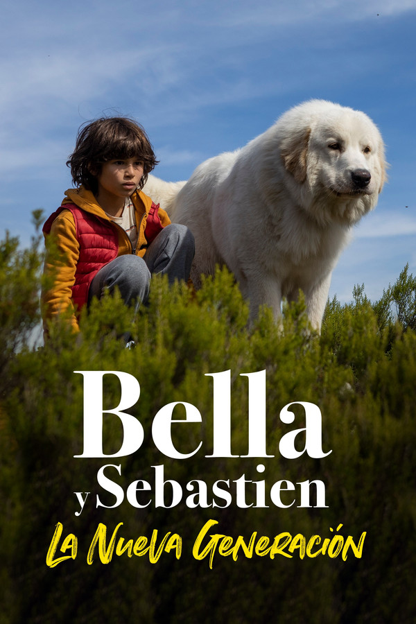 ES - Belle and Sebastian: Next Generation - (2022)