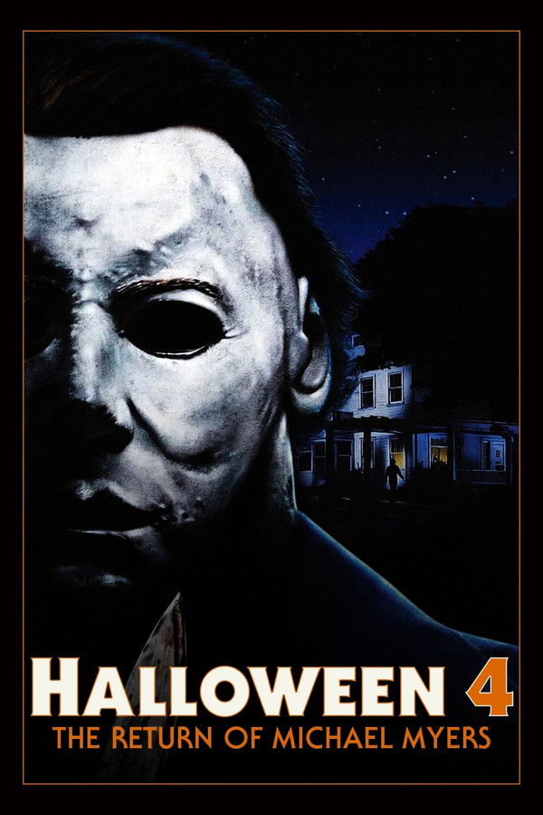 NL - HALLOWEEN 4 THE RETURN OF MICHAEL MYERS (1988)