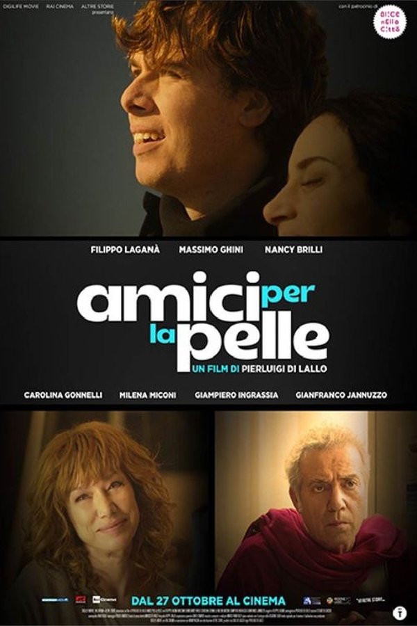IT - Amici per la pelle (2022)