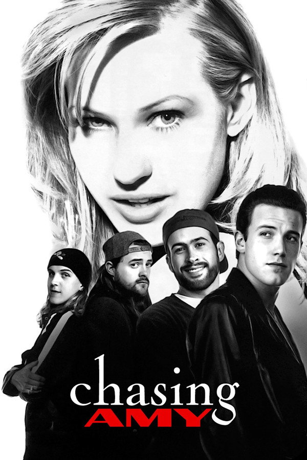 EN - Chasing Amy (1997) - Jay And Silent Bob