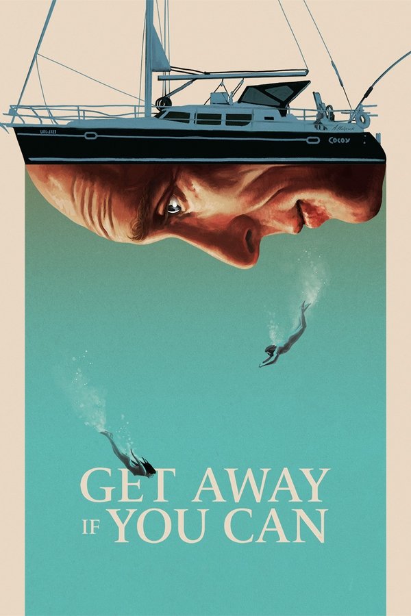 AR - Get Away If You Can  (2022)