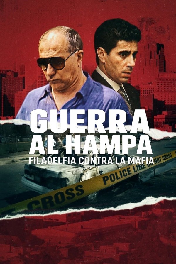 ES - Guerra al hampa Filadelfia contra la mafia (2025) (US)