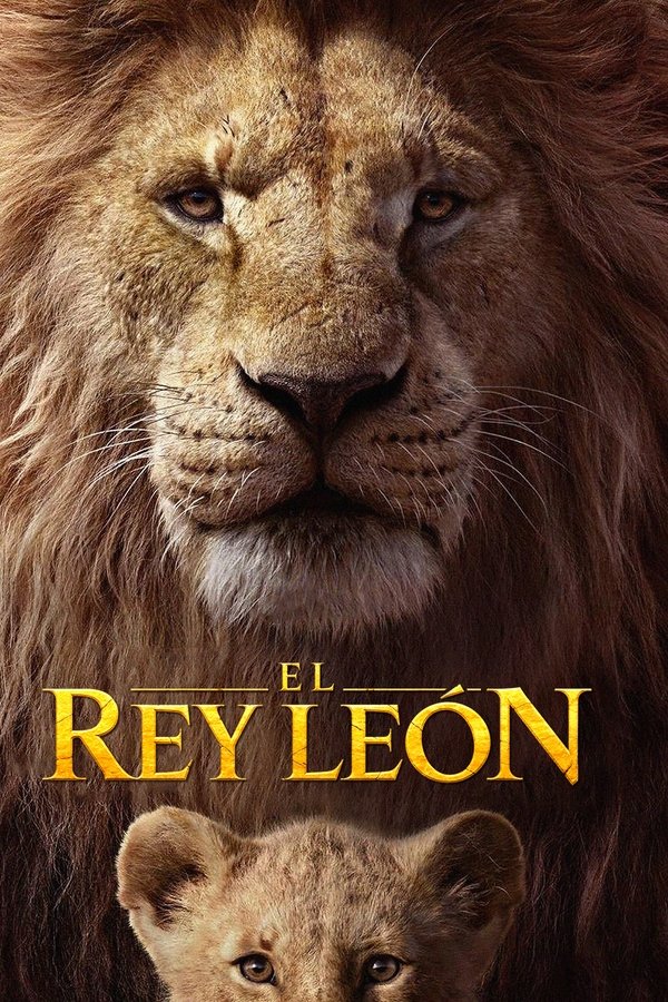ES - El rey león (2019)