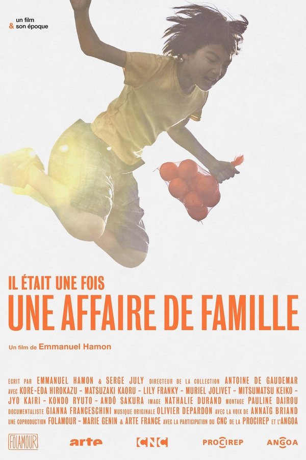 FR - Il était une fois... "Une affaire de famille" (2021)