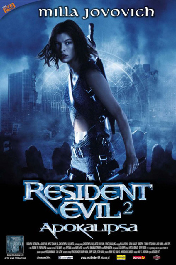 PL - RESIDENT EVIL 2 - APOKALIPSA (2004)