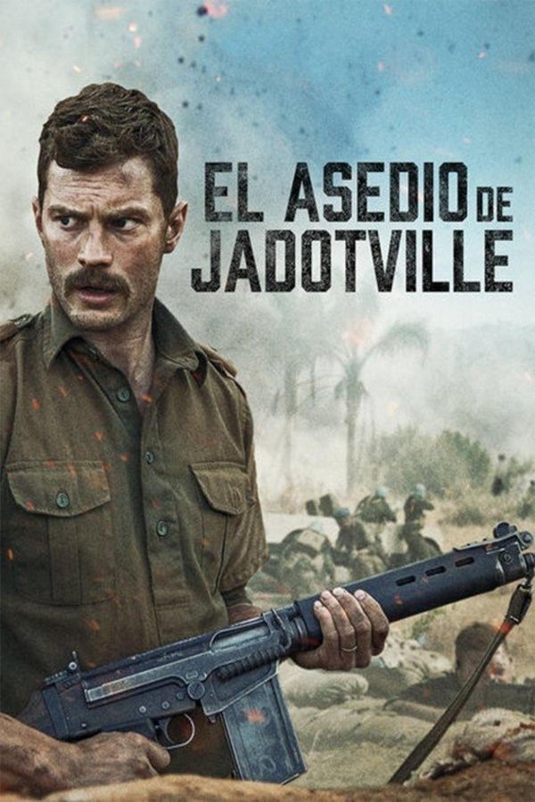ES - El Asedio De Jadotville (2016)