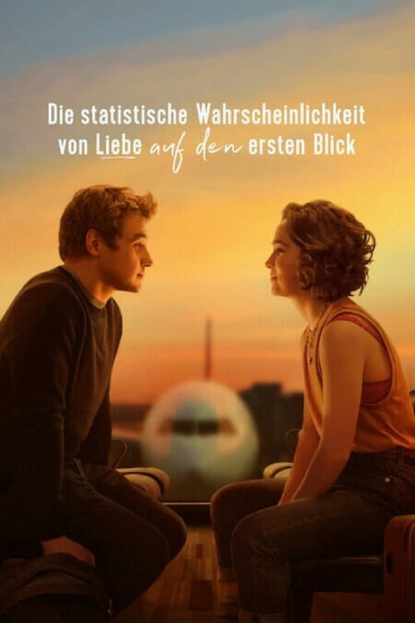 DE - Die statistische Wahrscheinlichkeit von Liebe auf den ersten Blick (2023)