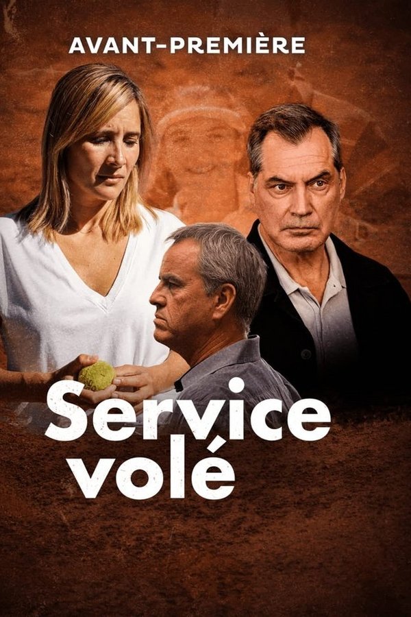 FR - Service volé  (2021)