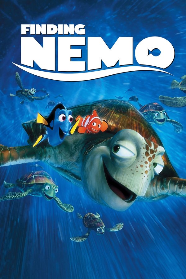 AR - Finding Nemo  (2003)