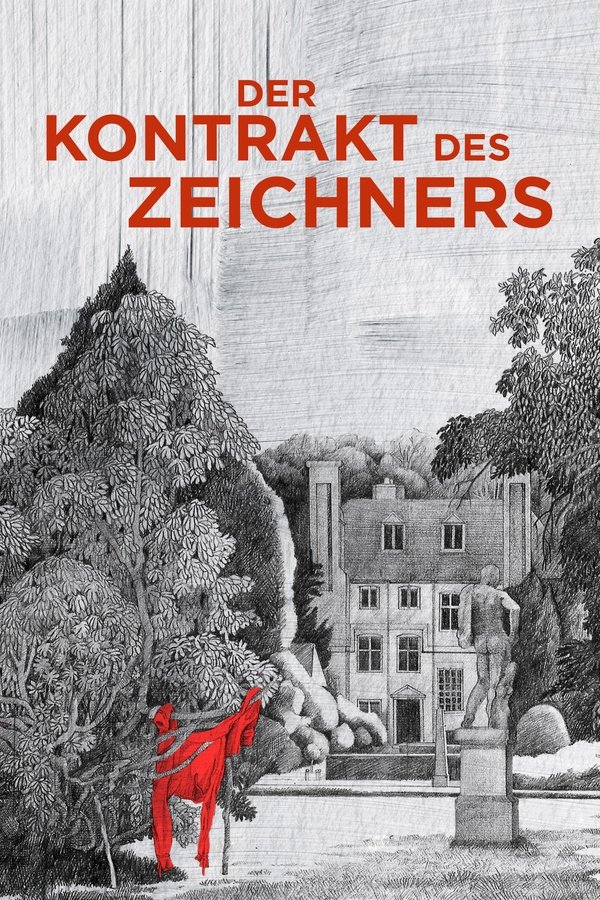 DE - Der Kontrakt des Zeichners (1983)