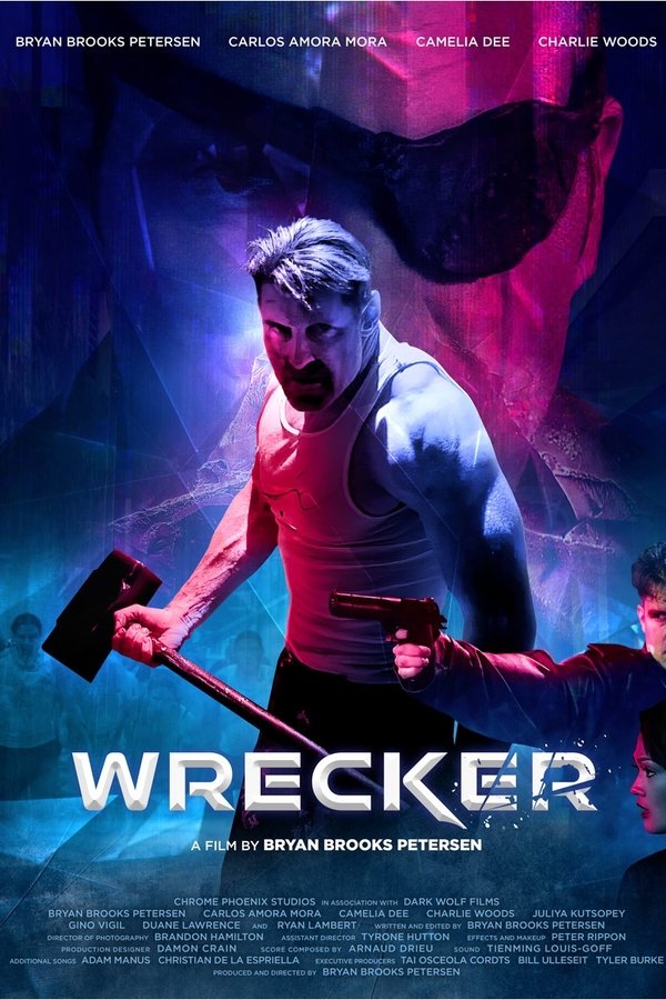 AR - Wrecker (2022)