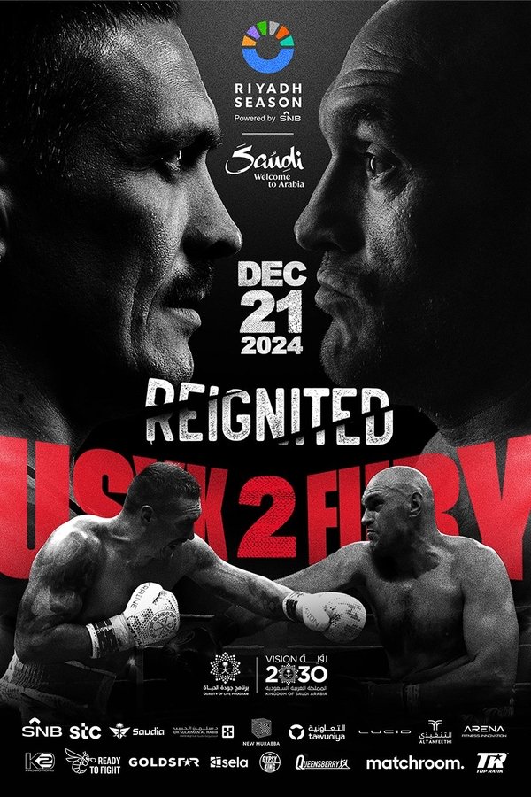 SPT - Oleksandr Usyk vs. Tyson Fury II (2024)