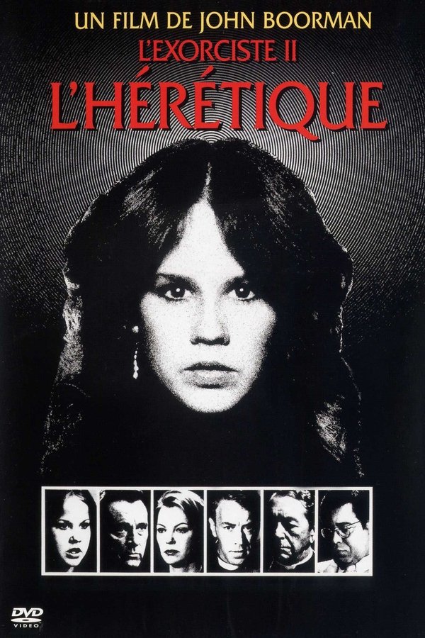FR - Exorcist II: The Heretic  (1977)