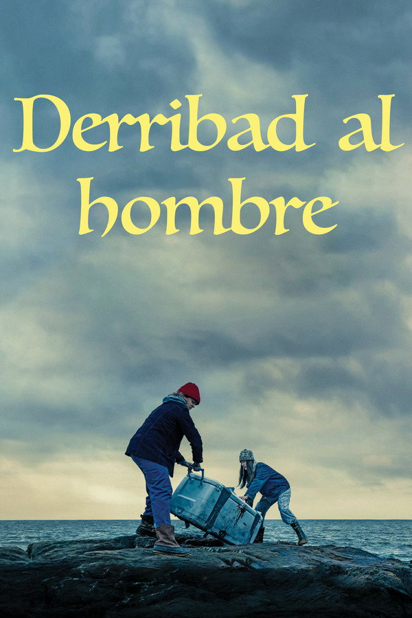 ES - Derribad al hombre (2019)