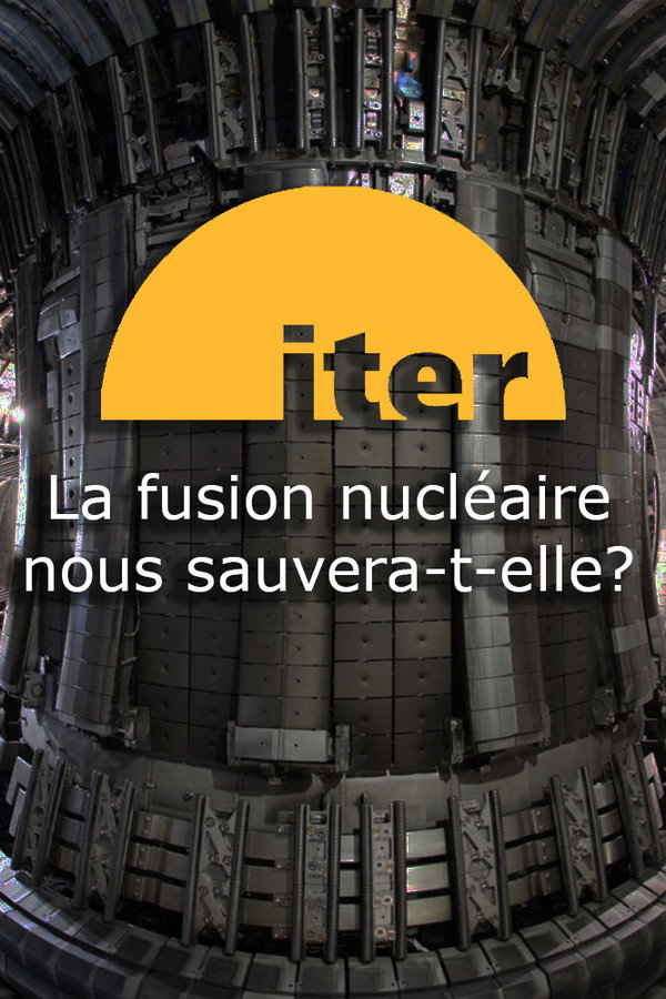 FR - ITER : La fusion nucléaire nous sauvera-t-elle ?