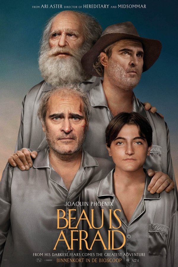 NL - BEAU IS AFRAID (2023)