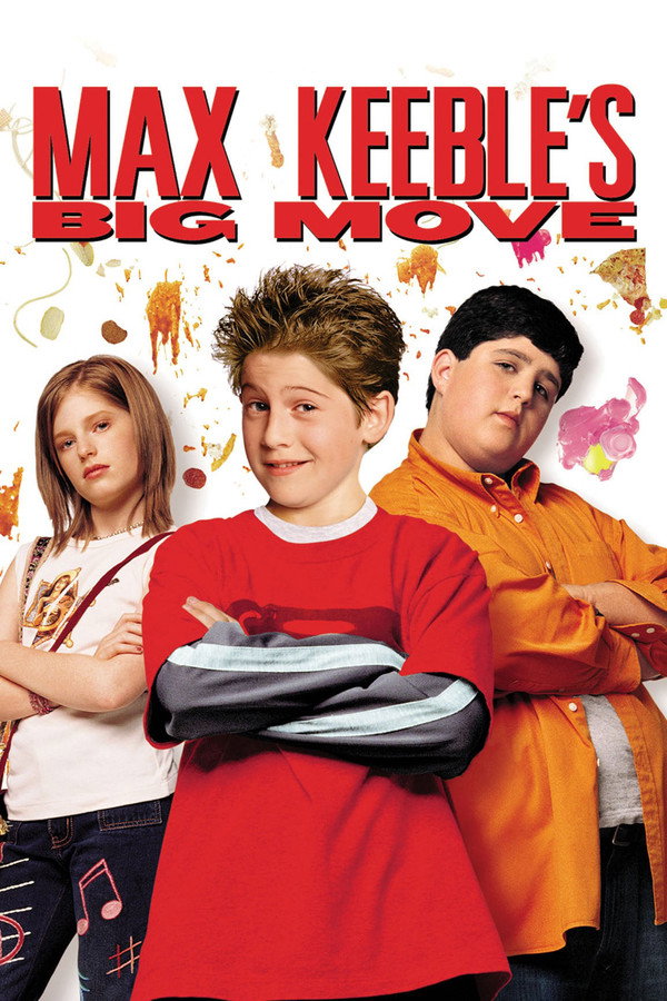 PL - WIELKA MISJA MAXA KEEBLE'A (2001)