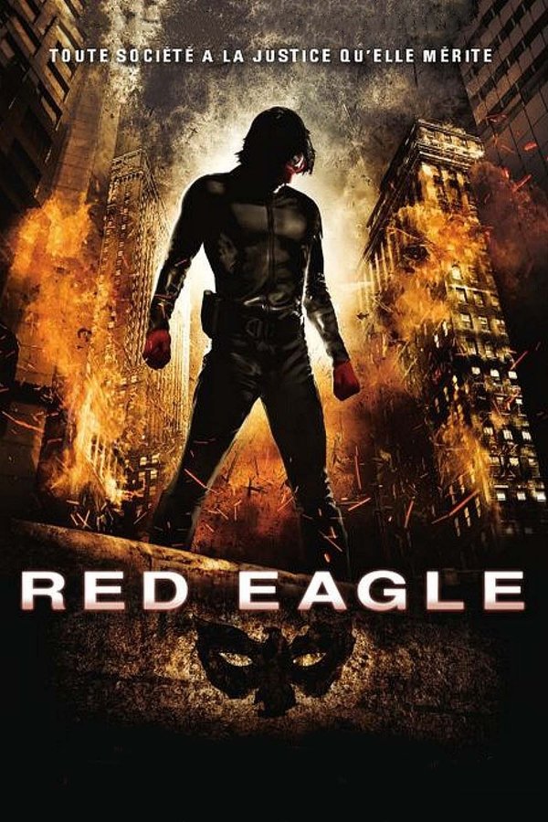 FR - Red Eagle  (2010)