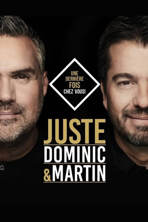 QFR - Dominic et Martin - Juste (2021)