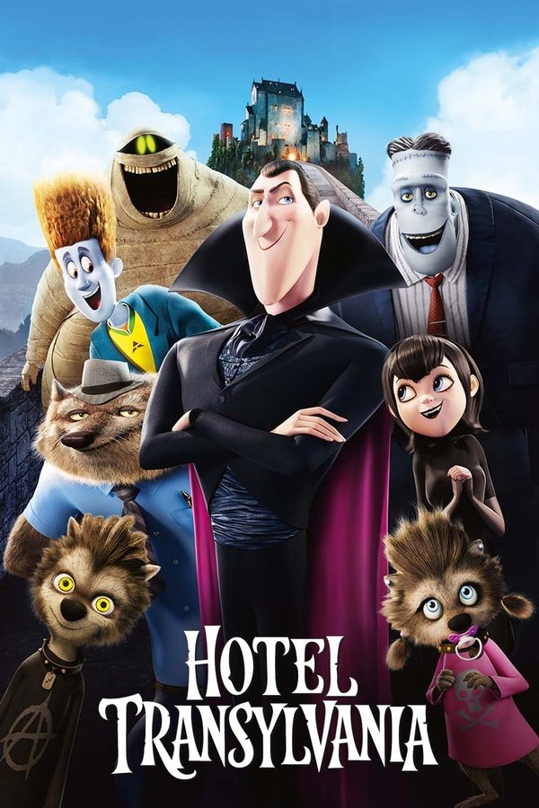 PL 4K - Hotel Transylwania (2012)