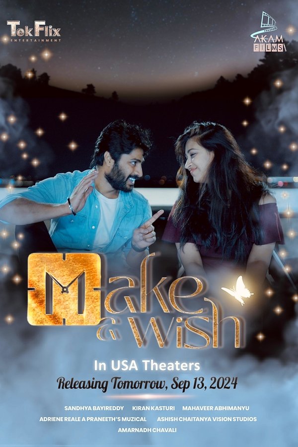 TL - Make a Wish (2024)