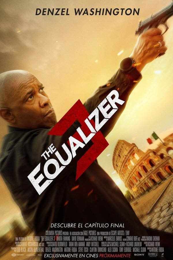 ES - The Equalizer 3 (2023)