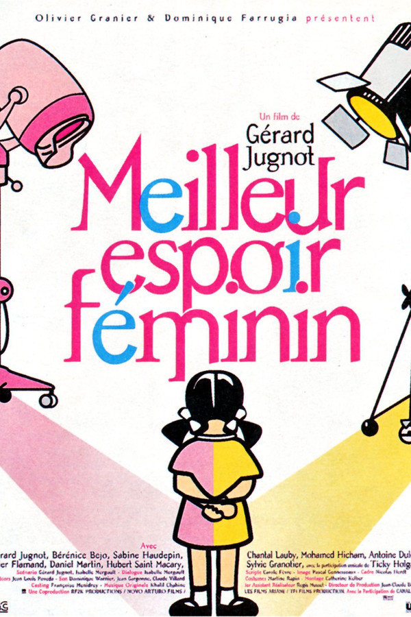 FR - Meilleur espoir féminin  (2000)