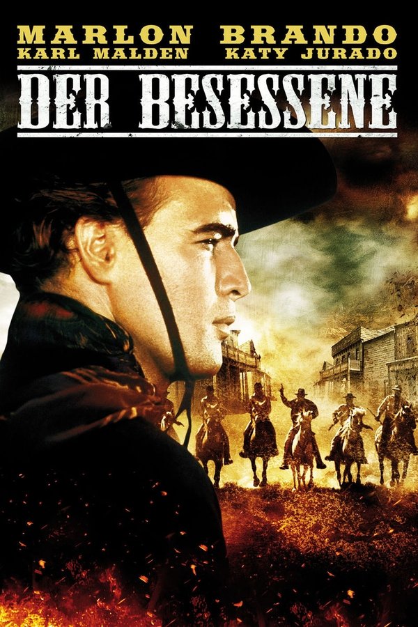 WESTERN-DE - Der Besessene (1961)
