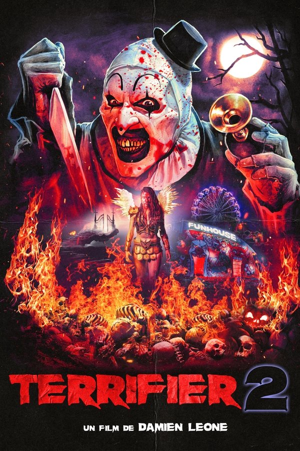 FR - Terrifier 2 (2022)