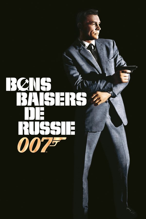 FR - Bons baisers de Russie (1963)