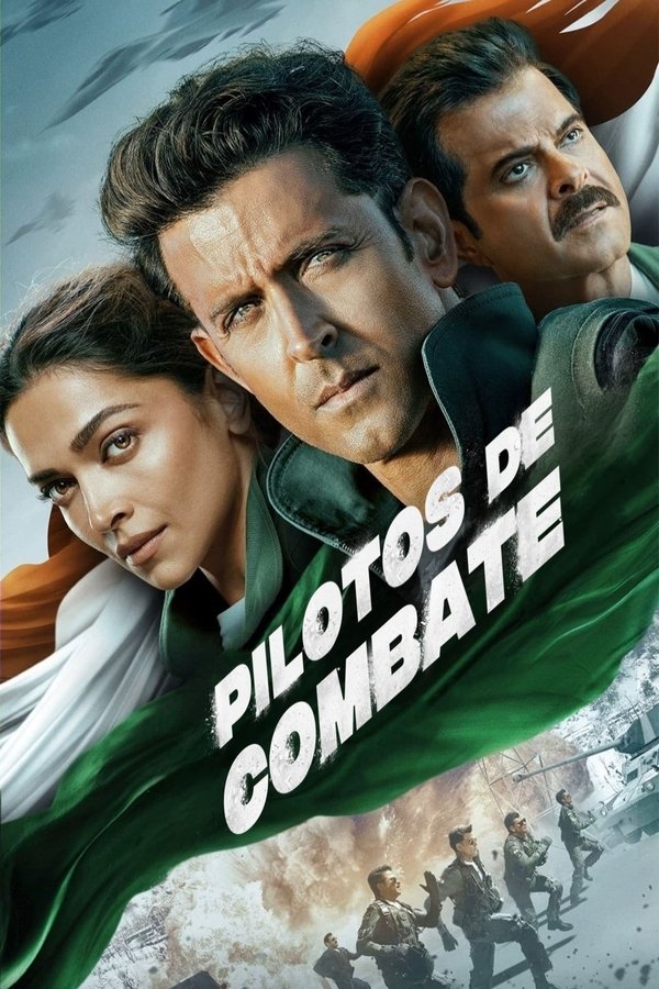 PT - Piloto de combate (2024)