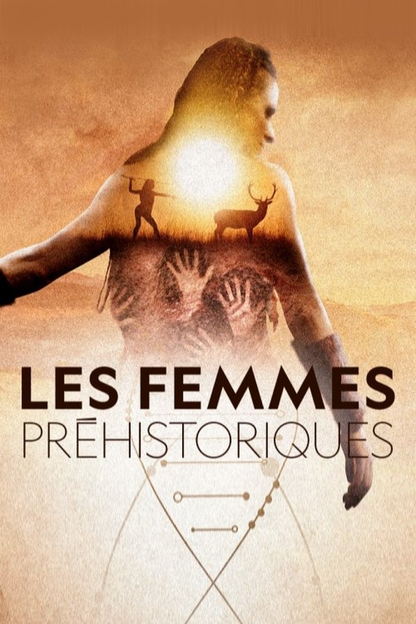 FR - Les femmes préhistoriques  (2022)