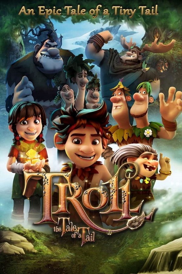 PL - TROLL - NIEZWYKŁA OPOWIEŚĆ (2018)