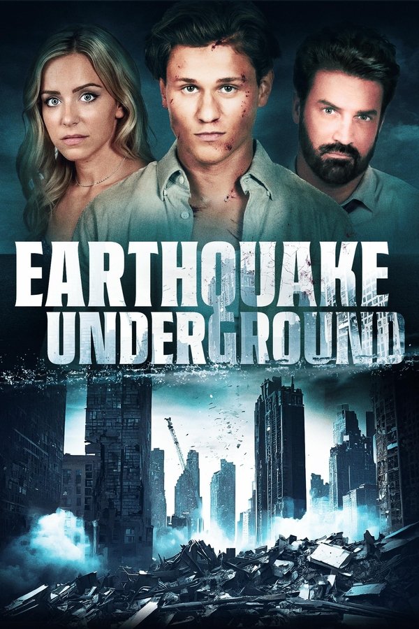 EX - Earthquake Underground (2024)