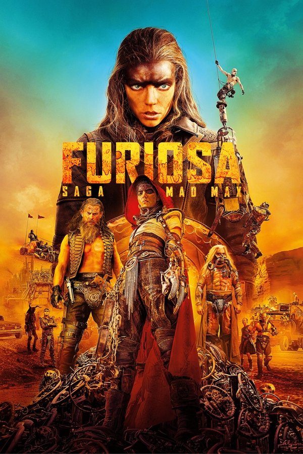 PL 4K - Furiosa - Saga Mad Max (2024) Dubbing
