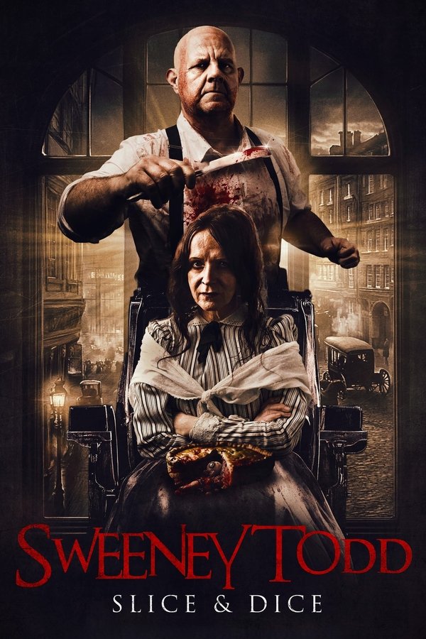 AR - Sweeney Todd: Slice & Dice (2025)