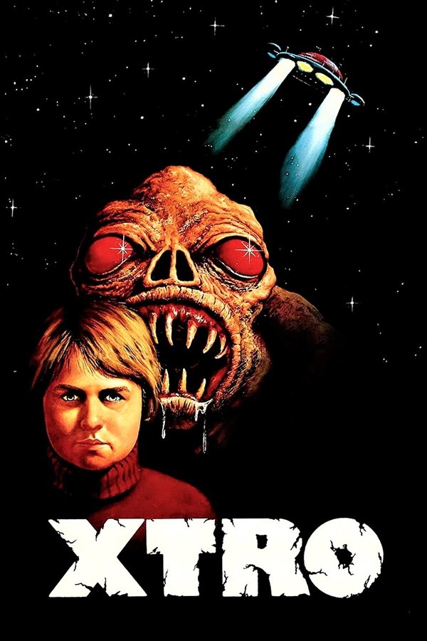 DE - X-Tro: Nicht alle Außerirdischen sind freundlich (1982)