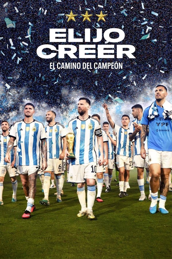 LAT -  Elijo creer (2023)