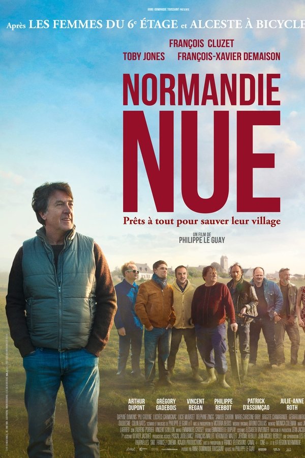 FR - Normandy Nude (2018)