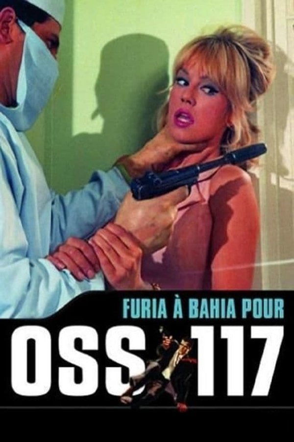 FR - Furia à Bahia pour OSS 117 (1965)