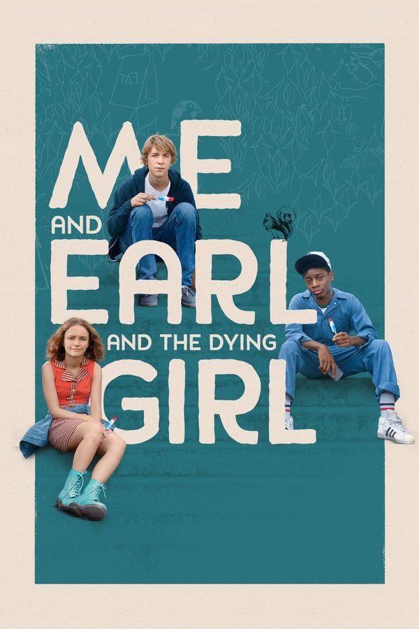 SE-4K - Me And Earl And The Dying Girl