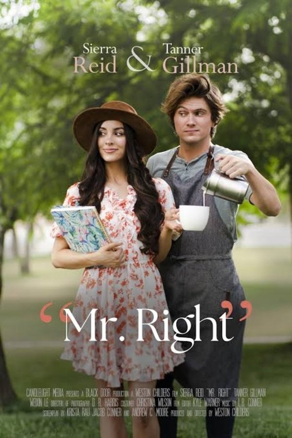 DE - Liebe zwischen den Zeilen: Mr. Right (2023)