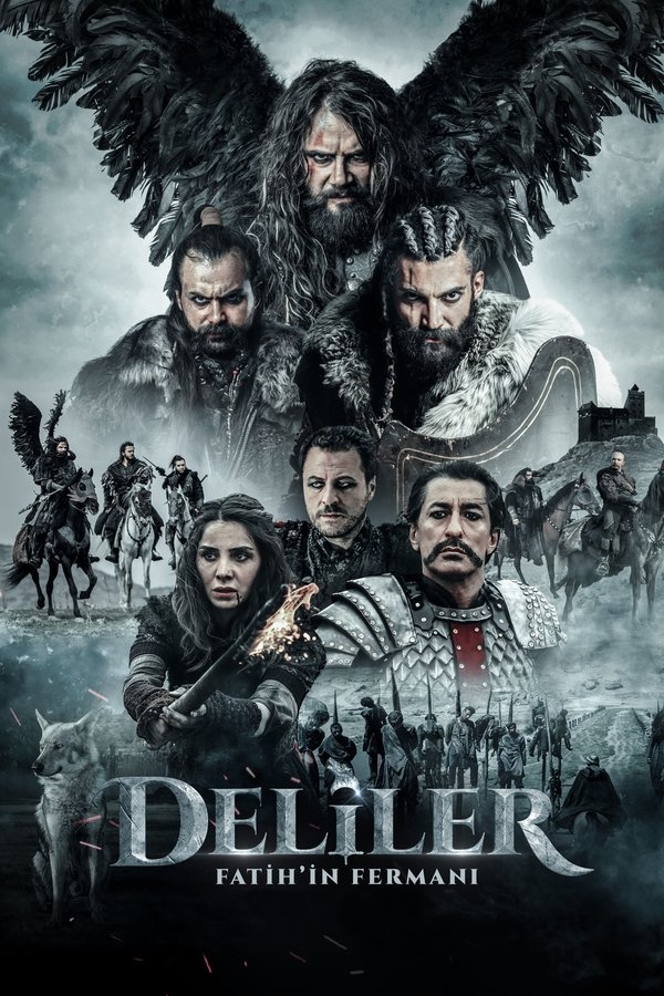 AR - Deliler  (2018)