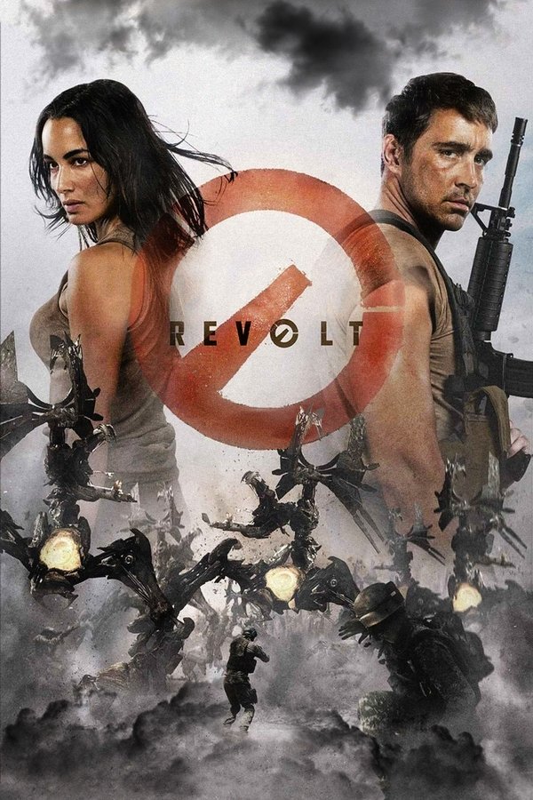 BG - Revolt (2017) Dual-Audio