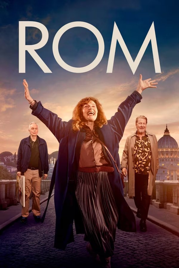 ES - Sucedió en Roma (2024)