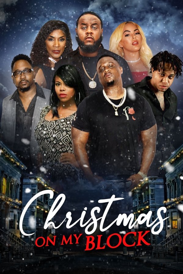 AF - Christmas on My Block (2021)