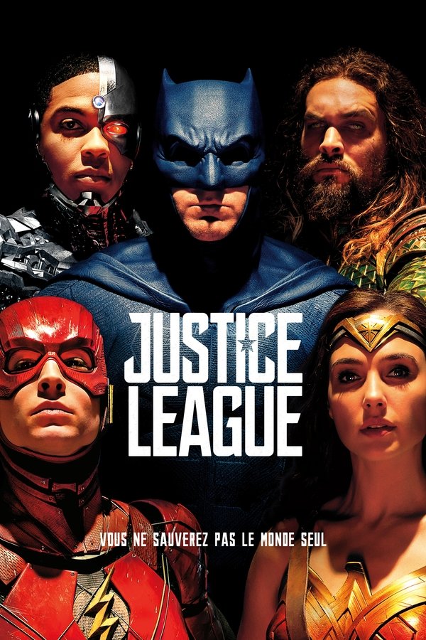 FR - Justice League (2017)