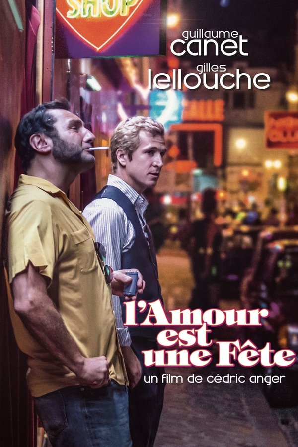 ES - L'amour est une fête