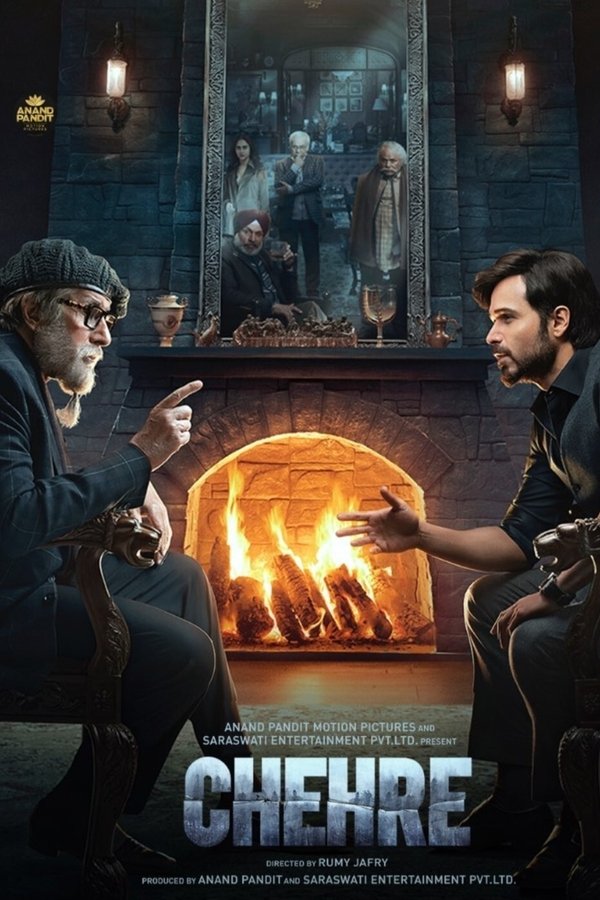 IN - Chehre  (2021)