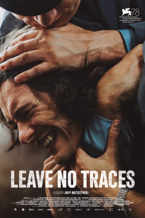 AL - Leave No Traces  (2021)